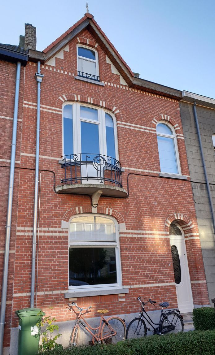 De winnende renovatie.