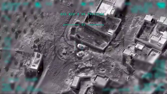 Un drone turc tue quatre “combattants” kurdes en Syrie 