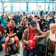 Honderdduizenden gedupeerde reizigers als gevolg van een on-Scandinavisch fel arbeidsconflict tussen SAS en zijn piloten
