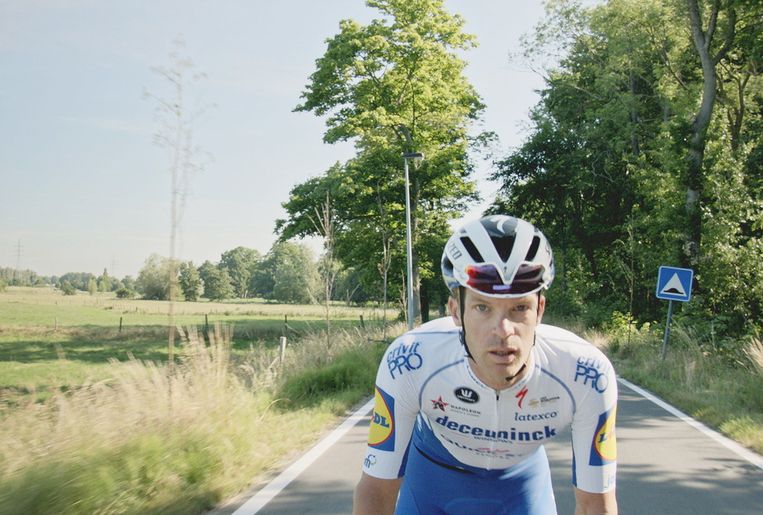 Het Scheldepeloton -  Iljo Keisse Beeld VRT