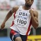 Gay eenvoudig naar kwartfinales 200 meter