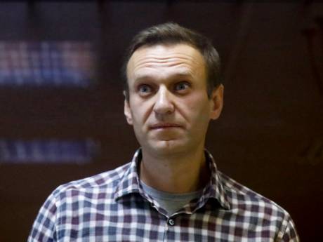 Doodzieke Navalny van gevangenis naar ziekenhuis verplaatst