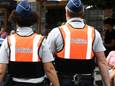 Illustratie PZ Leuven. Politie