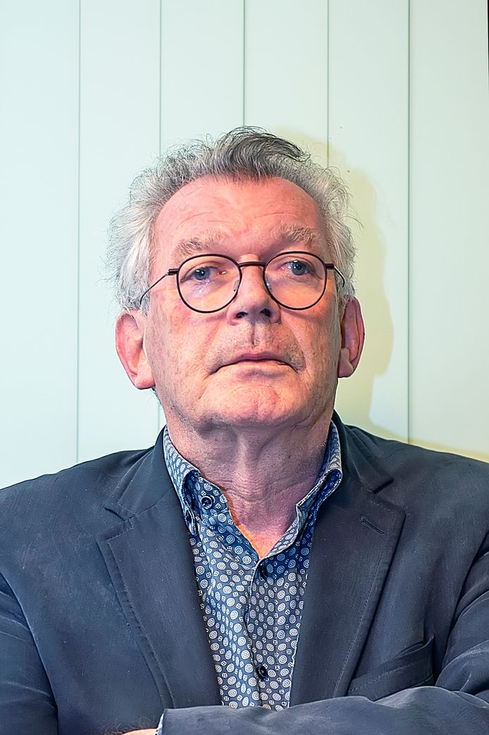 Peter van Steekelenburg (19462023) was op veel fronten actief