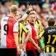 Twee bizarre minuten in de Kuip na verwarring over videoref