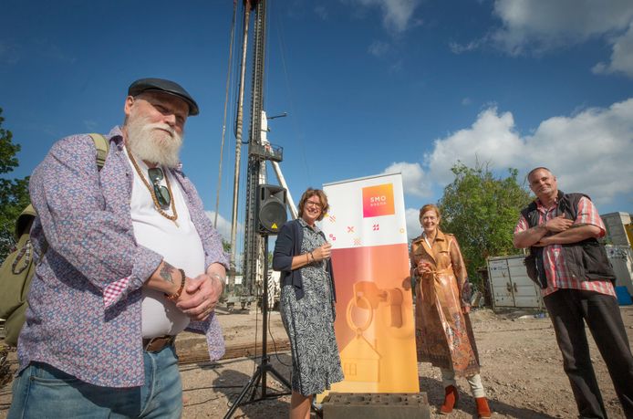 Wethouder Miriam Haagh en SMO directeur Lieke Jansen nemen op 1 oktober allebei afscheid van hun functie.