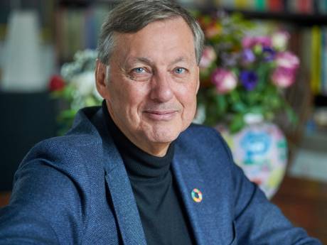 Paul Rüpp (1957-2023) nam de regie, met lef en wat branie
