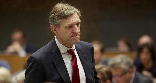 Buma (CDA) 'U zoekt het maar uit'