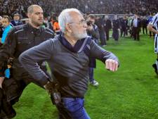Cowboy-voorzitter PAOK mogelijk vijf jaar geschorst