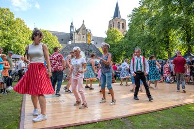 Rockin’ Wouw brengt ode aan de fifities en sixties