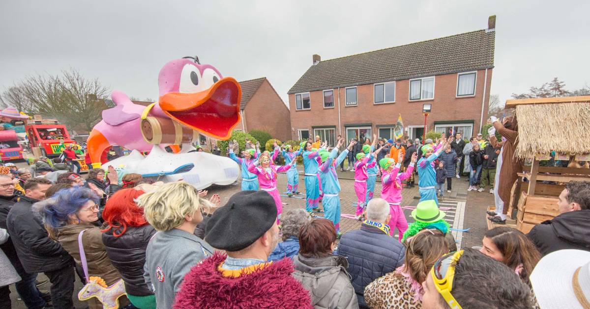 Voor het eerst in 43 jaar gaat optocht in De Pikpot niet door: ‘Dit is echt heel pijnlijk, maar je w