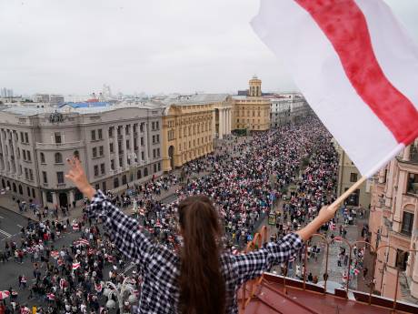 EU voert druk op Loekasjenko op en dreigt met nieuwe sancties tegen Belarus