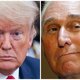 Trump scheldt straf van zijn vriend Roger Stone kwijt