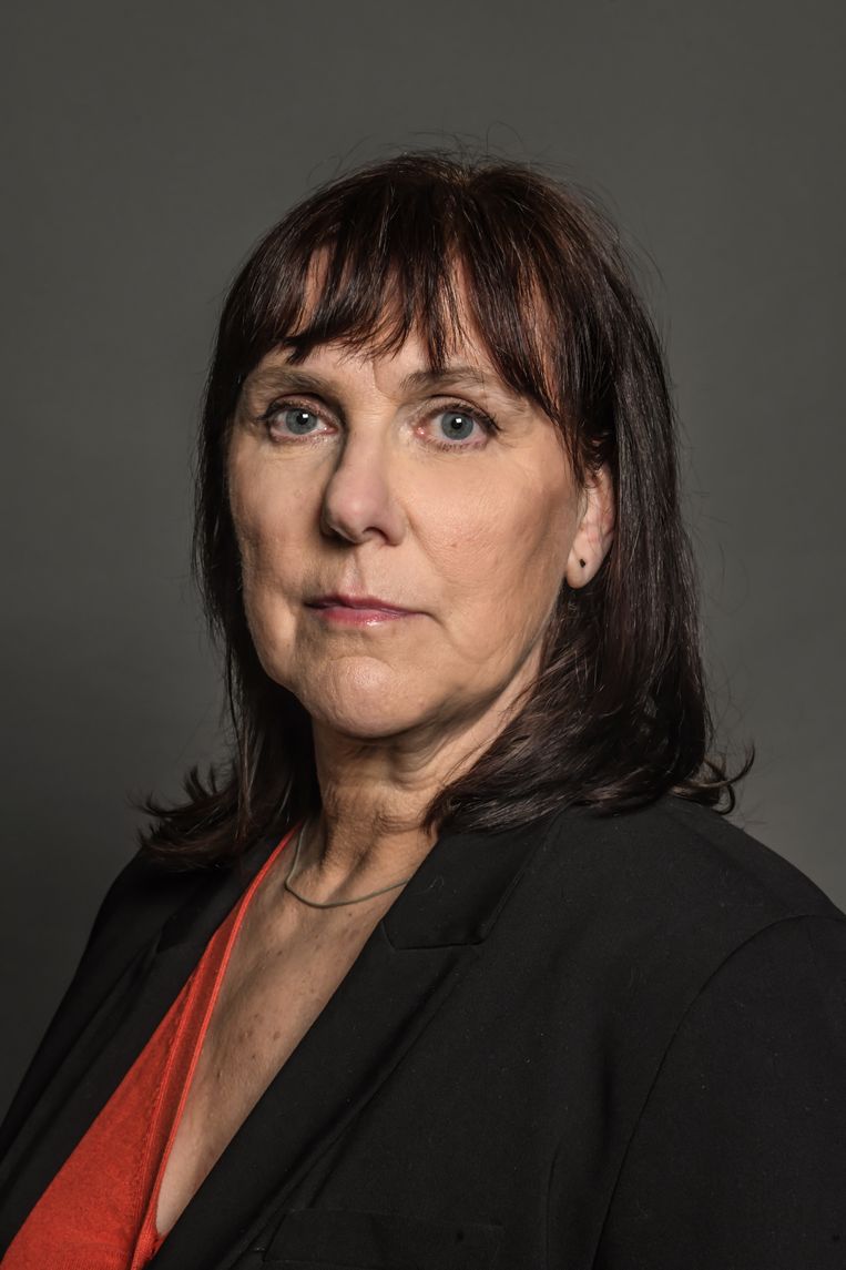 Magda Ral: ‘Opeens werd ik de beste actrice van Vlaanderen genoemd: ik schaamde me dood.’ Beeld HUMO