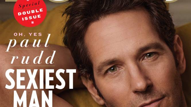 Meest sexy man gekozen, maar wat maakt iemand knap? ‘Vriendelijk en gezichtsbeharing’