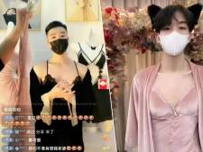 Pourquoi de plus en plus d’hommes posent en lingerie en Chine: “Nous n’avons pas le choix”