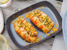 Wat Eten We Vandaag: Mini hotdogs met chipolataworstjes
