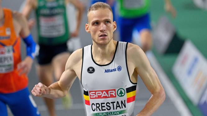 Euro d’athlétisme indoor: deux sur cinq pour les Belges à Istanbul 