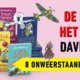 DE KONING VAN HET KINDERBOEK: DAVID WALLIAMS 8 onweerstaanbare bestsellers vanaf nu bij Humo