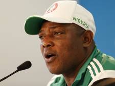 Stephen Keshi à nouveau nommé sélectionneur du Nigéria