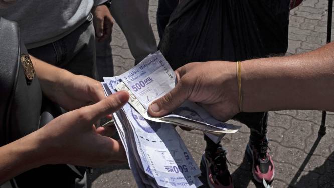 Venezuela schrapt zes nullen van munteenheid door hoge inflatie