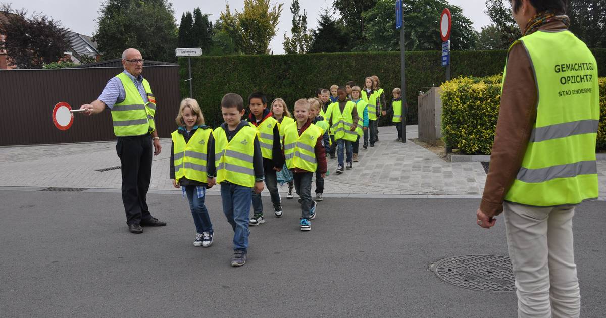 Leerlingen op zondag al naar school Oudsbergen hln.be