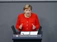 Merkel doet oproep voor meer Europese samenwerking tegen corona