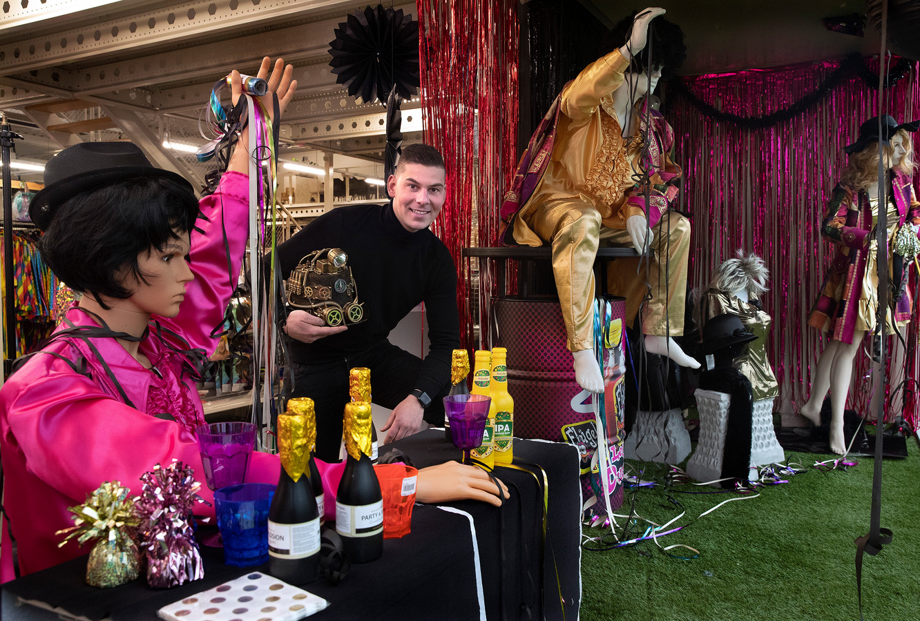Festival Doetinchem kan status grootste feestwinkel van Nederland