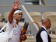 6.000 fans pour un entraînement: la Nadal-mania s'empare déjà de Roland-Garros 