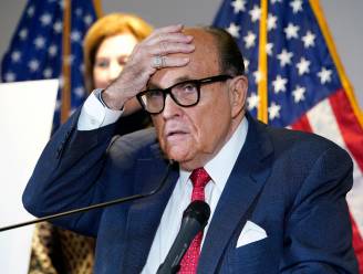 Inval bij Trumps ex-advocaat Rudy Giuliani