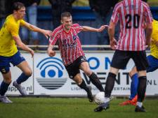 Urk pakt volle buit in Staphorst, groeiende zorgen voor Flevo Boys en Alcides, opleving in Vilsteren