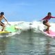Een portie tragische sneeuw- en surffails
