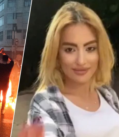 Une femme de 20 ans abattue de 6 balles par la police lors des manifestations en Iran