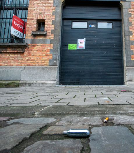 Une “lockdown party” avec 100 personnes, discothèque et bar à chicha interrompue à Laeken