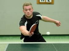 Jurian de Kraker verliest maar twee games en plaatst zich overtuigend voor finale Rijke iT Cup