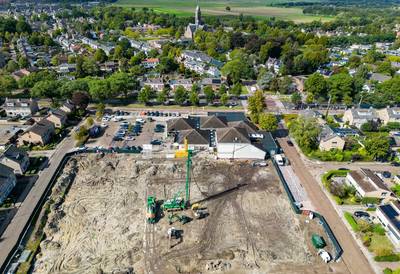 Teteringen krijgt eindelijk nieuw dorpshart, bouwactiviteiten op Scheperij van start