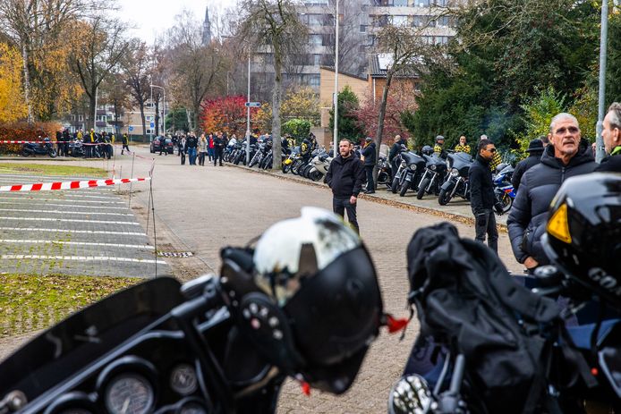 Uitvaartdienst van Elvis.