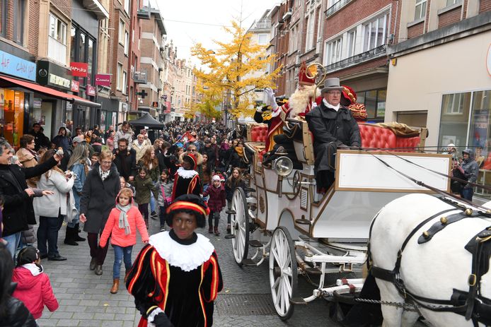 Sinterklaas komt eindelijk weer naar Leuven dit weekend