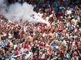 'Mishandelde Feyenoord-fans klagen ME aan'