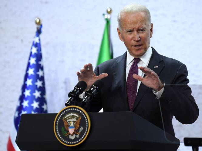 President Biden vindt klimaatdoelstellingen van China en Rusland “teleurstellend”