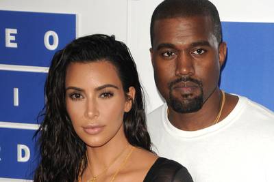 Kim Kardashian en Kanye West zijn officieel gescheiden