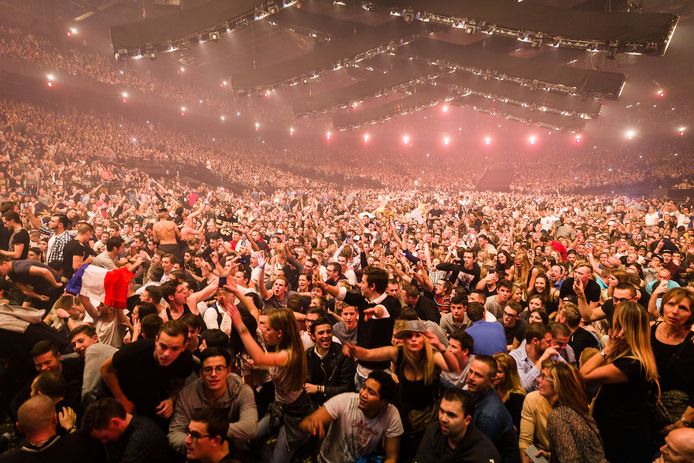 Een Uitverkocht Sportpaleis Zijn Dat Nu 23 000 15 000 Of 9 000 Bezoekers Festivals En Concerten Hln Be