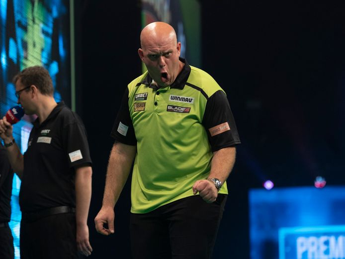 Michael van Gerwen