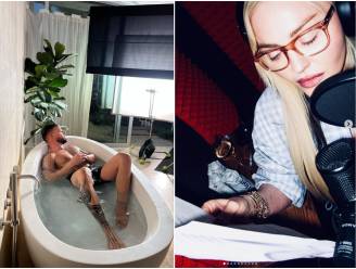 CELEB 24/7. Ricky Martin heeft zware opnamedag achter de rug en Madonna is iets van plan in 2022