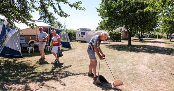 Camping om de hoek is hot, ook bij spontane kampeerders