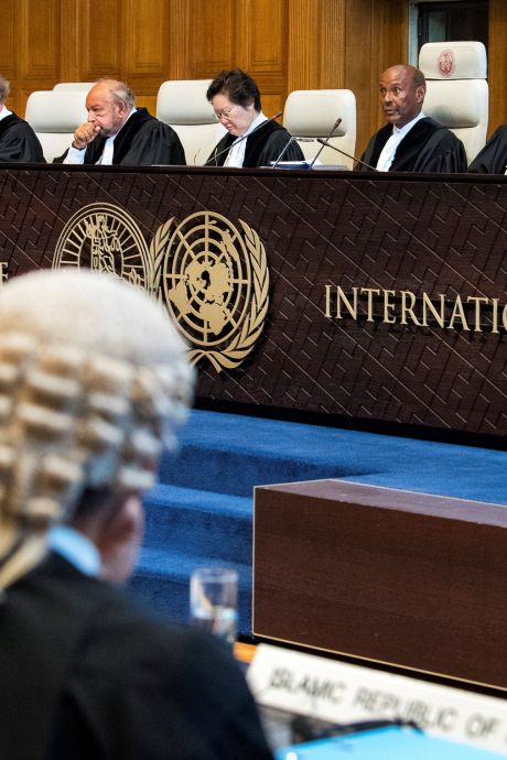 La Russie refuse de comparaître devant la Cour internationale de justice