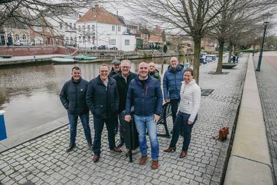 Dankzij deze omwonenden krijgt de haven van Oudenbosch een metamorfose: laat de boten maar komen