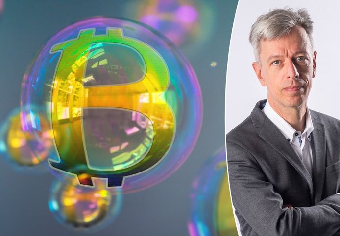 Beursexpert Geert Noels waarschuwt voor verborgen zeepbellen op de beurs, die dreigen te crashen.