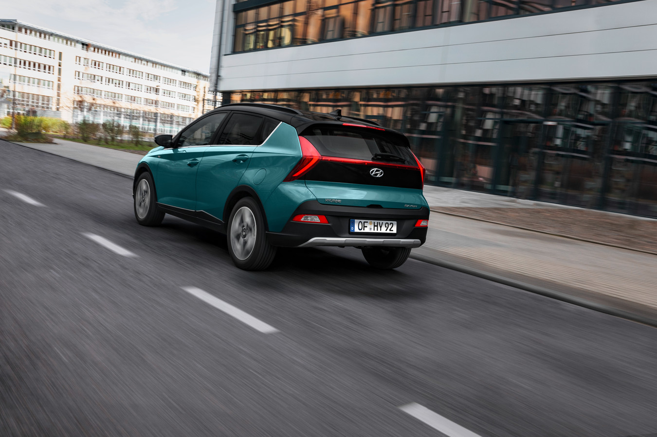 Zuiniger SUVrijden door te ‘zeilen’ zo werkt dat in de nieuwe Hyundai