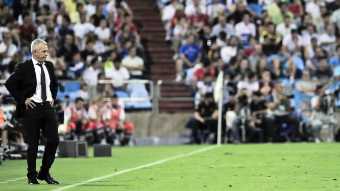 Aguirre werkt mee aan onderzoek matchfixing